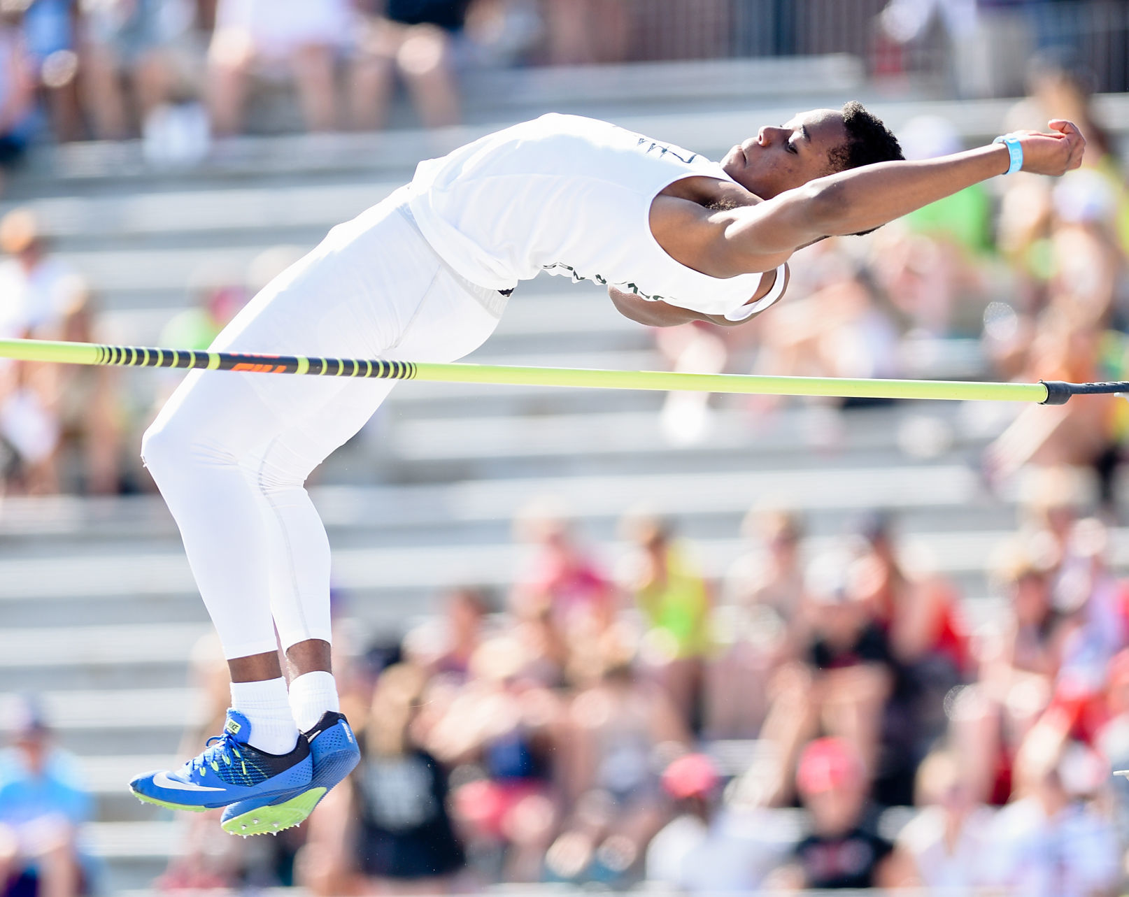 2018 Iowa State Track - Day 1